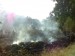 27.8.2015 požár lesa Líchovy